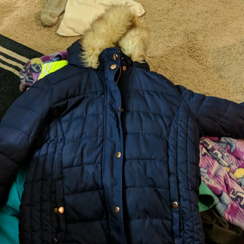 Winter coat